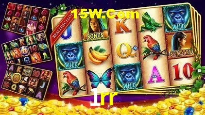 Slots com jackpots e giros grátis na 1rr